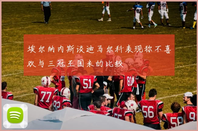 埃尔纳内斯谈迪马尔科表现称不喜欢与三冠王国米的比较